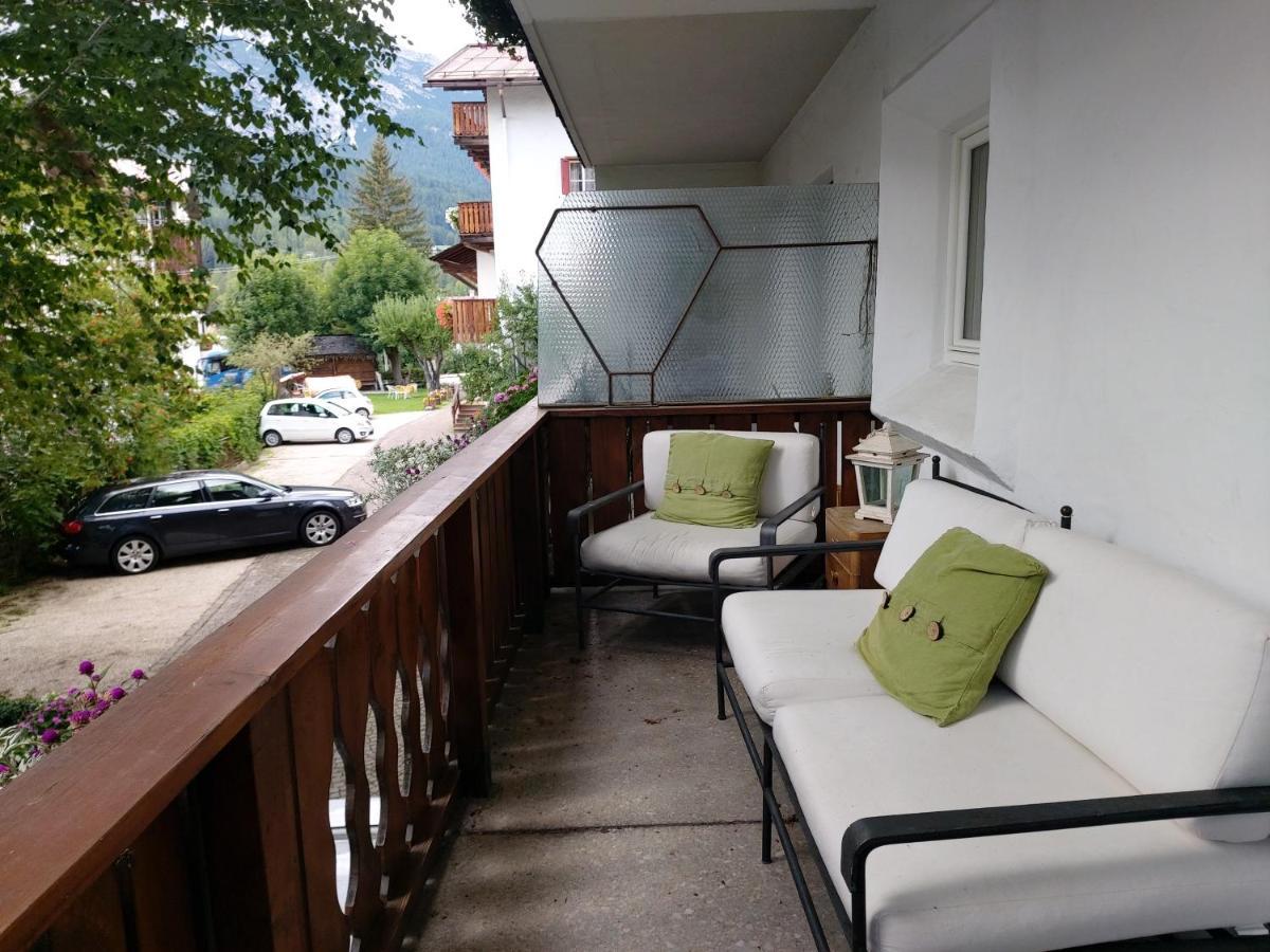 Appartamento Cortina 1956 Cortina d'Ampezzo Ngoại thất bức ảnh