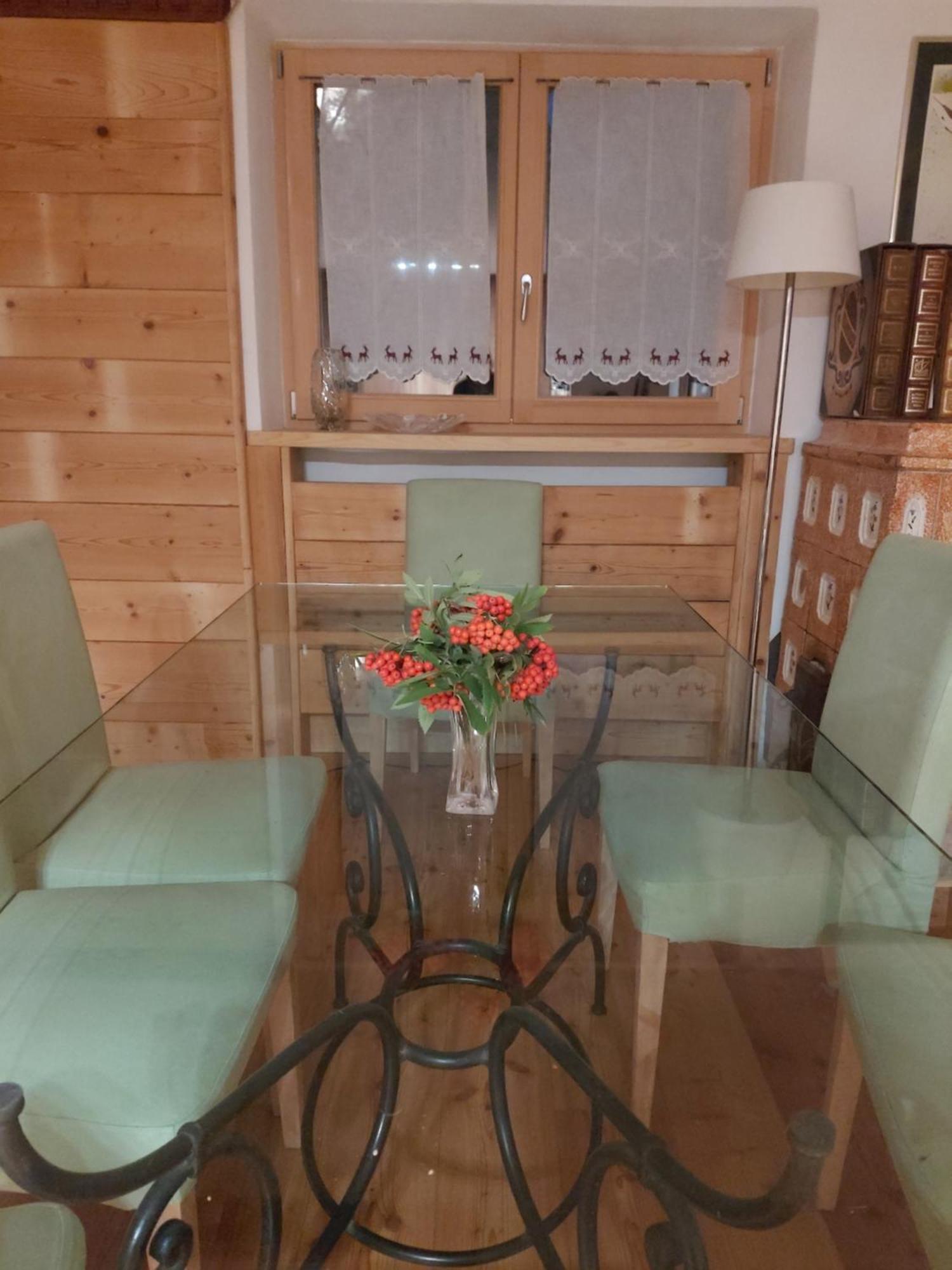 Appartamento Cortina 1956 Cortina d'Ampezzo Ngoại thất bức ảnh