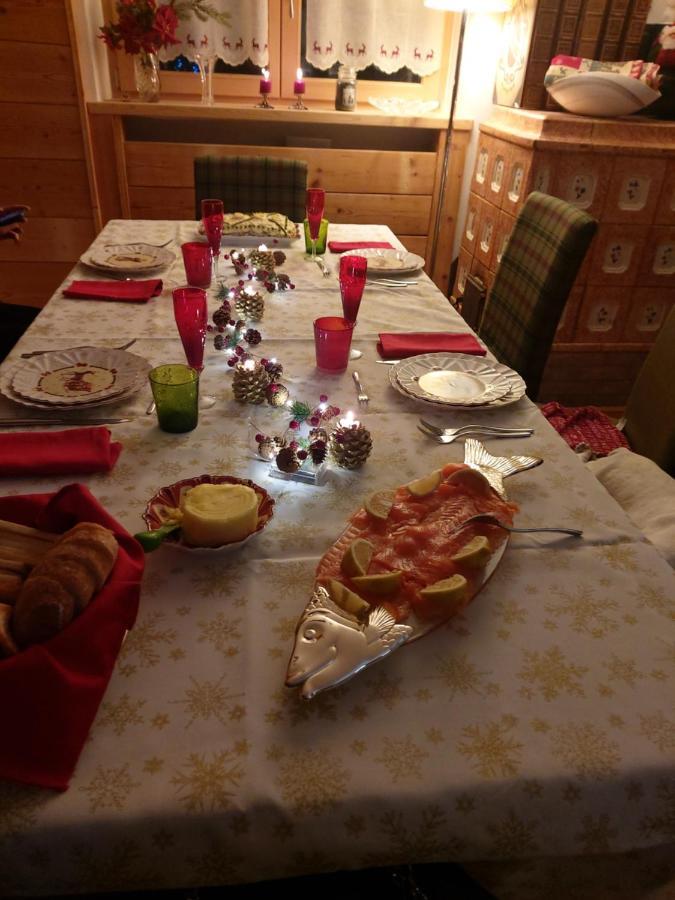 Appartamento Cortina 1956 Cortina d'Ampezzo Ngoại thất bức ảnh