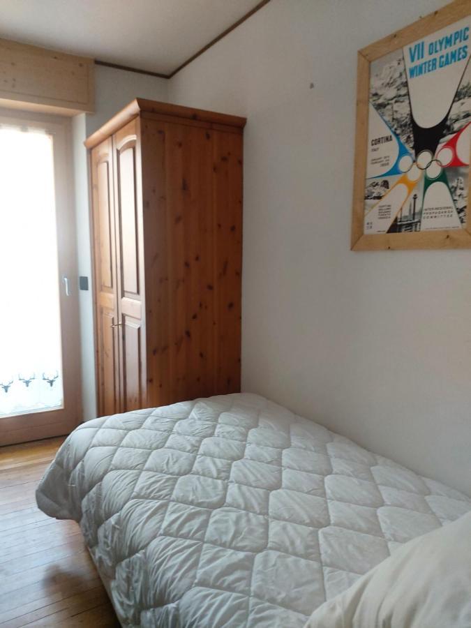 Appartamento Cortina 1956 Cortina d'Ampezzo Ngoại thất bức ảnh