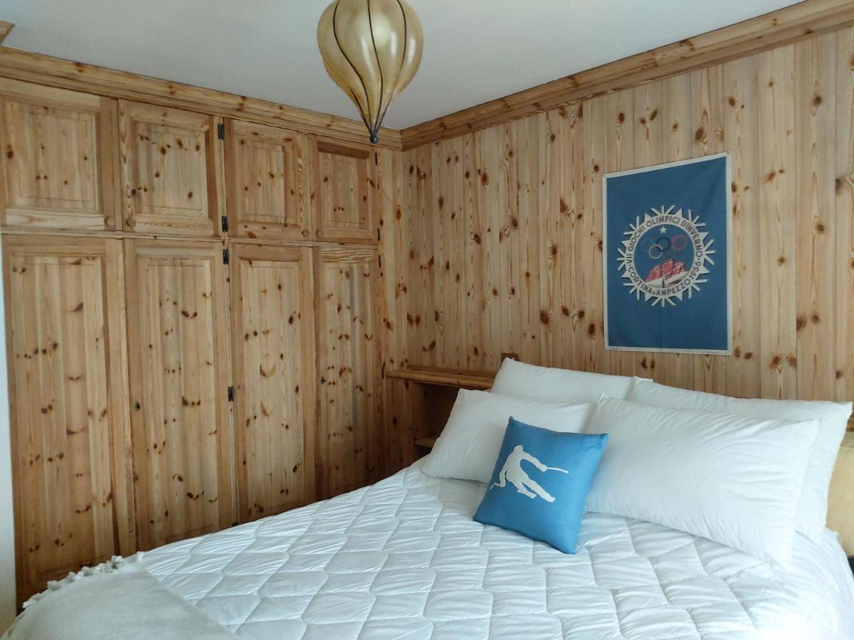 Appartamento Cortina 1956 Cortina d'Ampezzo Ngoại thất bức ảnh