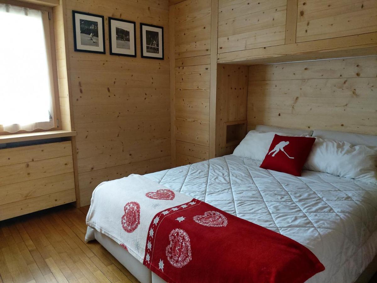 Appartamento Cortina 1956 Cortina d'Ampezzo Ngoại thất bức ảnh