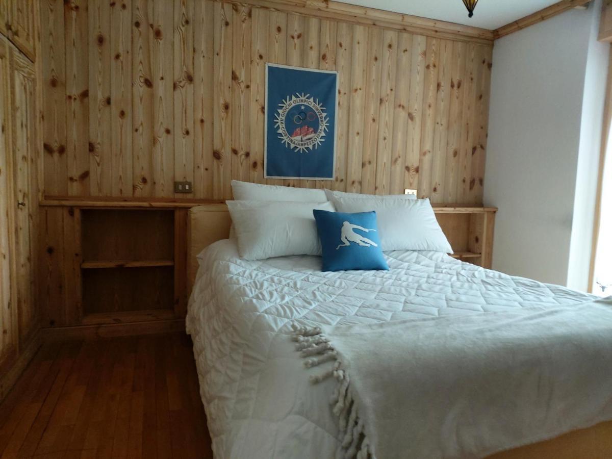 Appartamento Cortina 1956 Cortina d'Ampezzo Ngoại thất bức ảnh