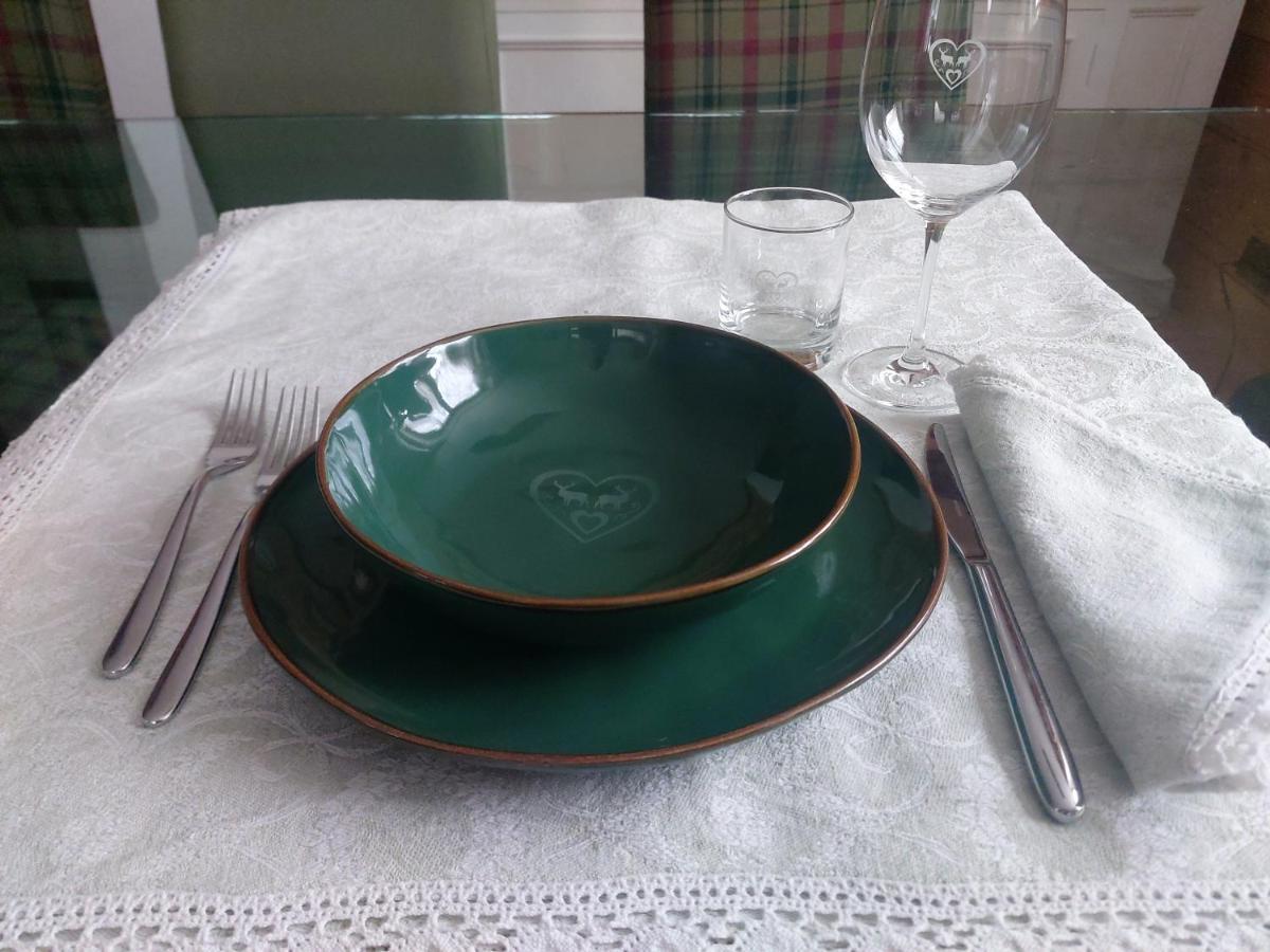 Appartamento Cortina 1956 Cortina d'Ampezzo Ngoại thất bức ảnh