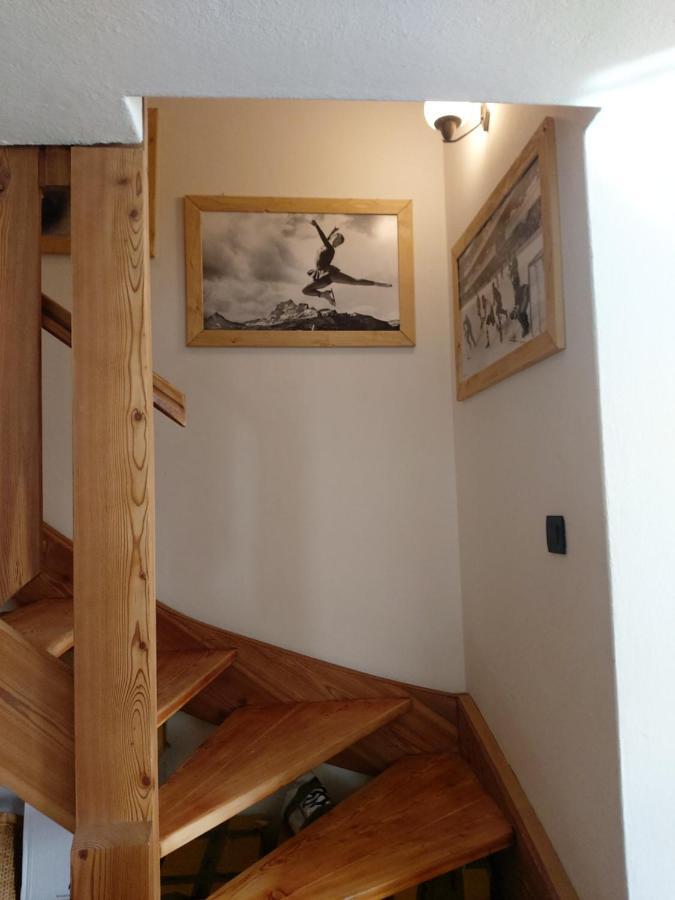 Appartamento Cortina 1956 Cortina d'Ampezzo Ngoại thất bức ảnh