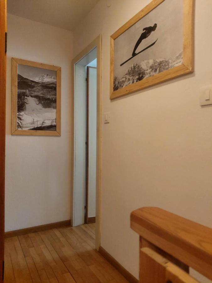 Appartamento Cortina 1956 Cortina d'Ampezzo Ngoại thất bức ảnh