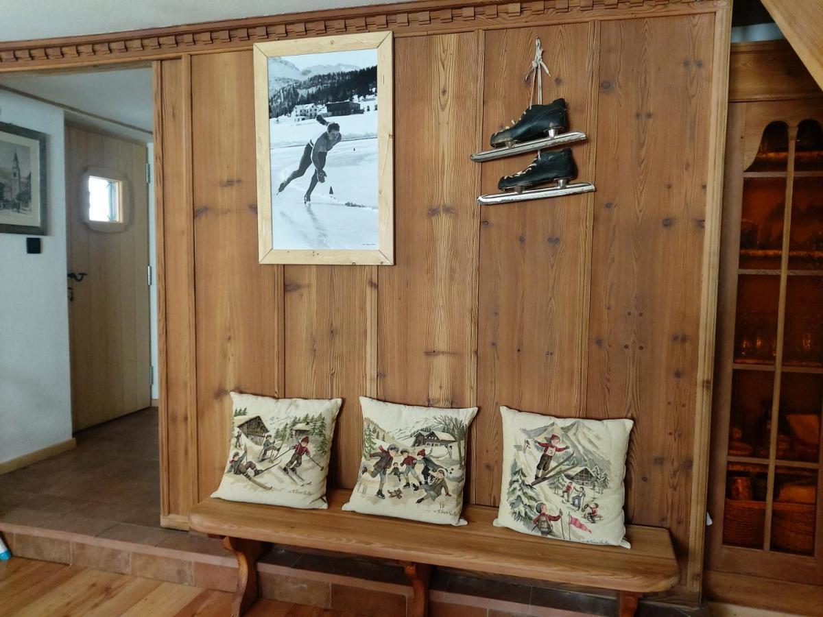 Appartamento Cortina 1956 Cortina d'Ampezzo Ngoại thất bức ảnh